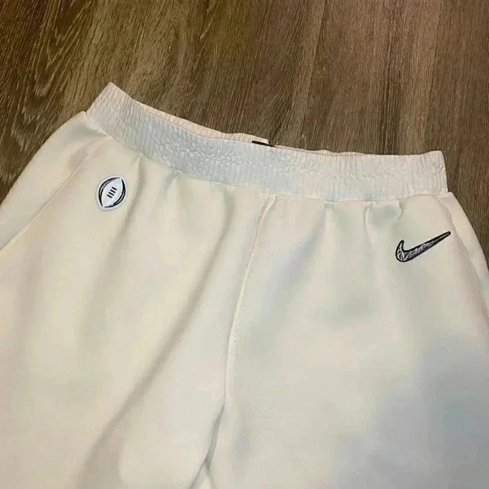 Mens NWT Nike RARE White NFL/LSU Sweat Set - 3XL